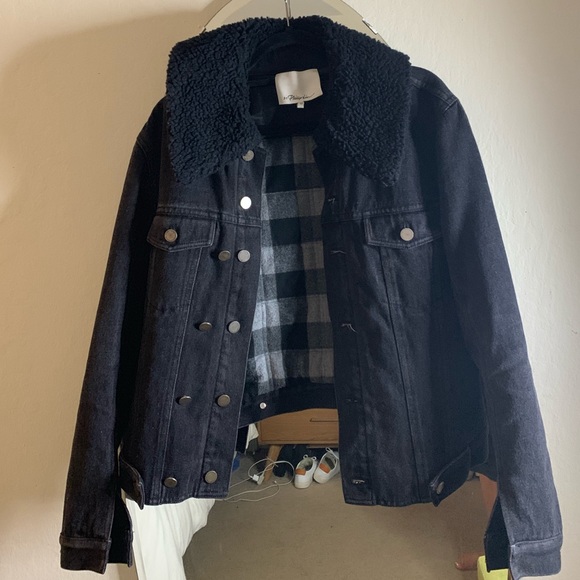3.1 phillip lim denim jacket